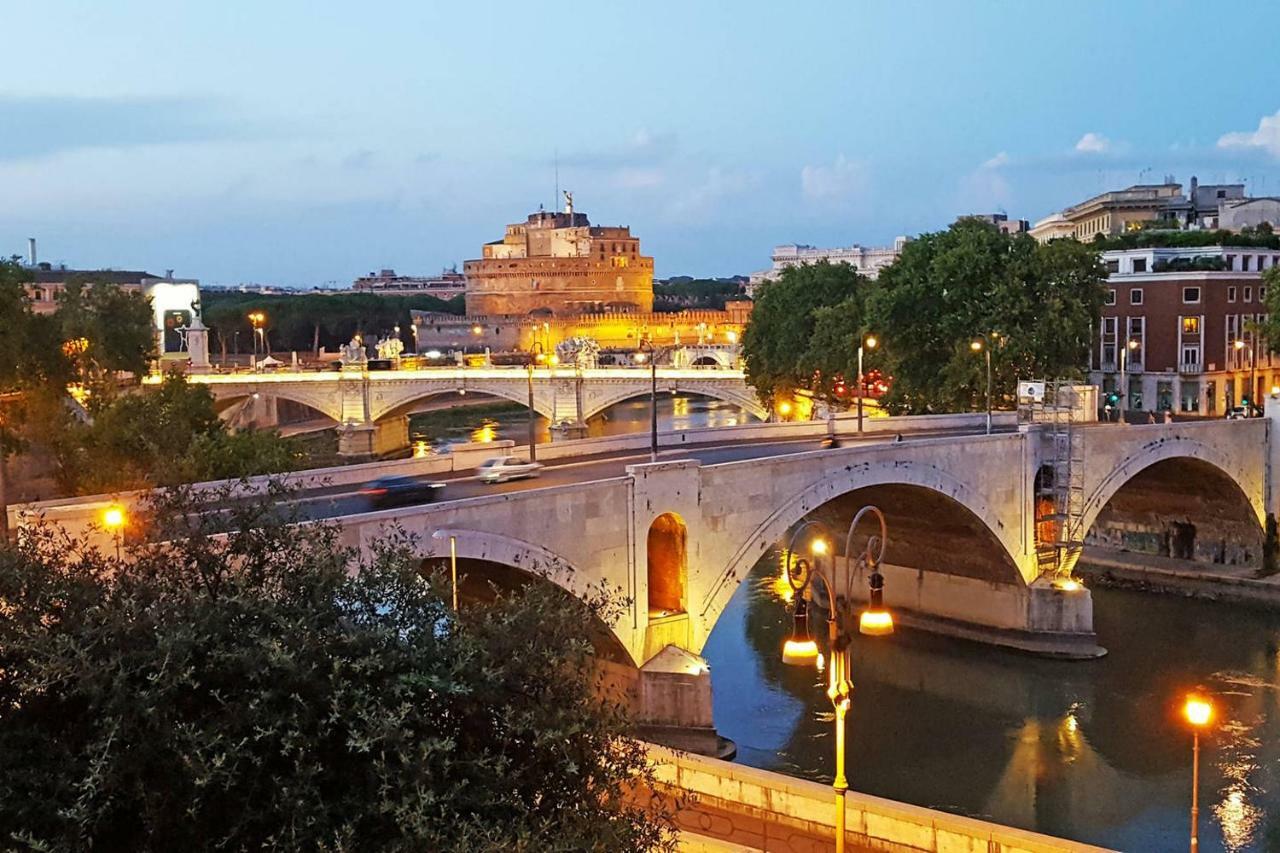 Bigfamilyflats - Sistine Chapel Apartment Rome Bagian luar foto