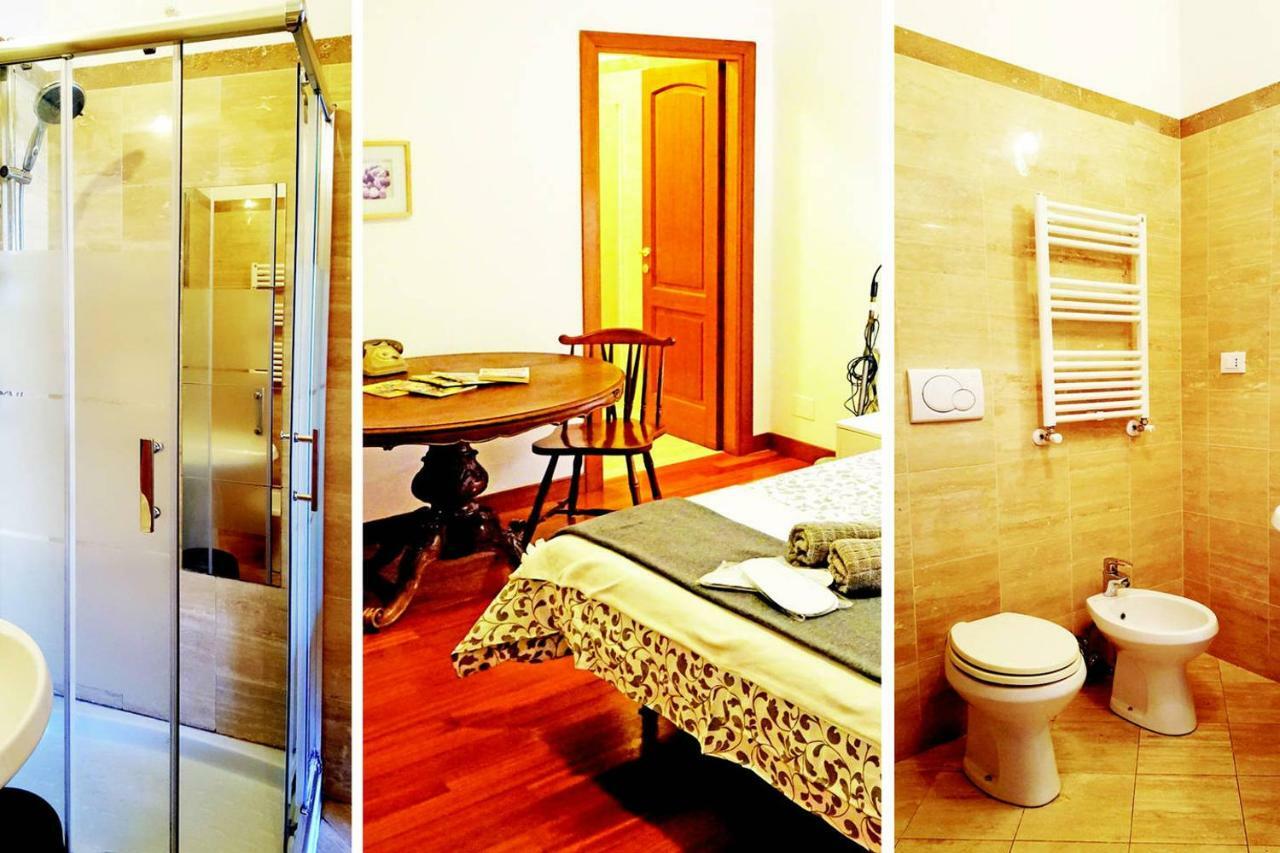 Bigfamilyflats - Sistine Chapel Apartment Rome Bagian luar foto