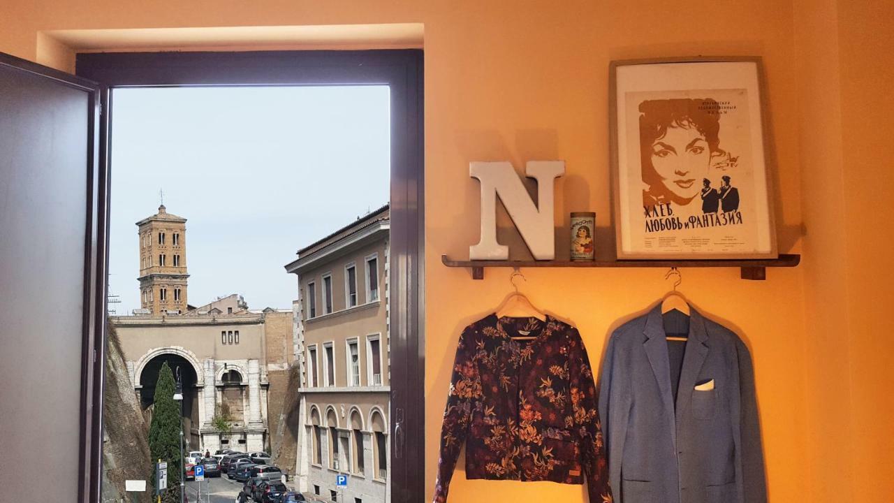 Bigfamilyflats - Sistine Chapel Apartment Rome Bagian luar foto