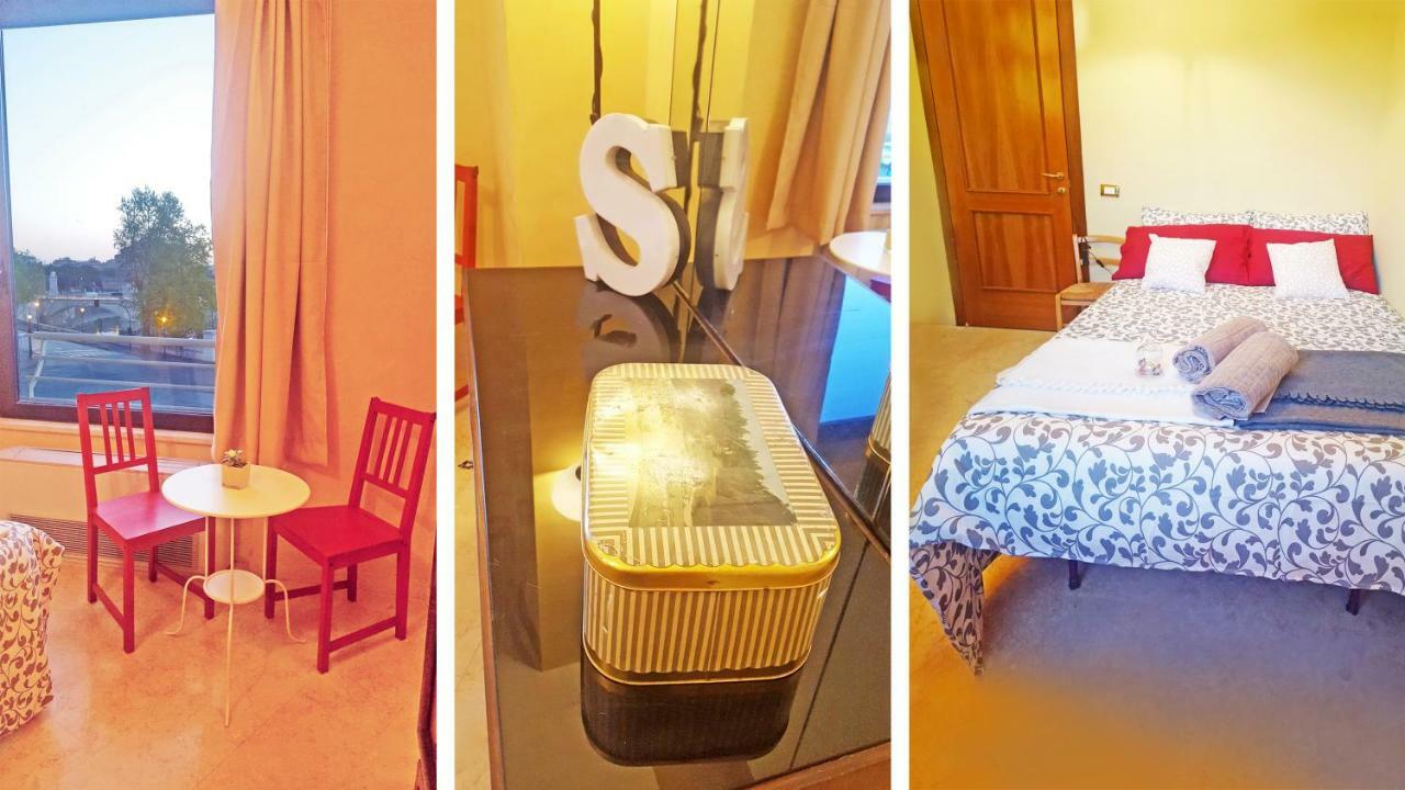 Bigfamilyflats - Sistine Chapel Apartment Rome Bagian luar foto