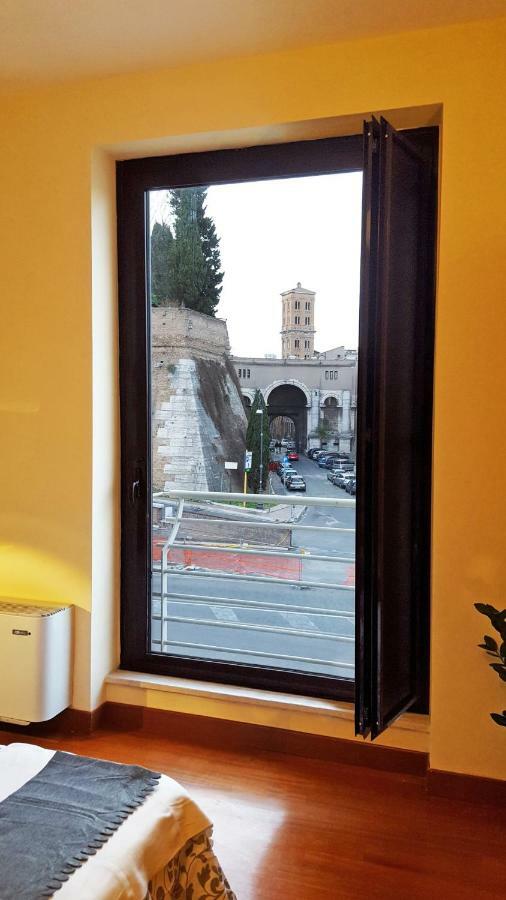 Bigfamilyflats - Sistine Chapel Apartment Rome Bagian luar foto