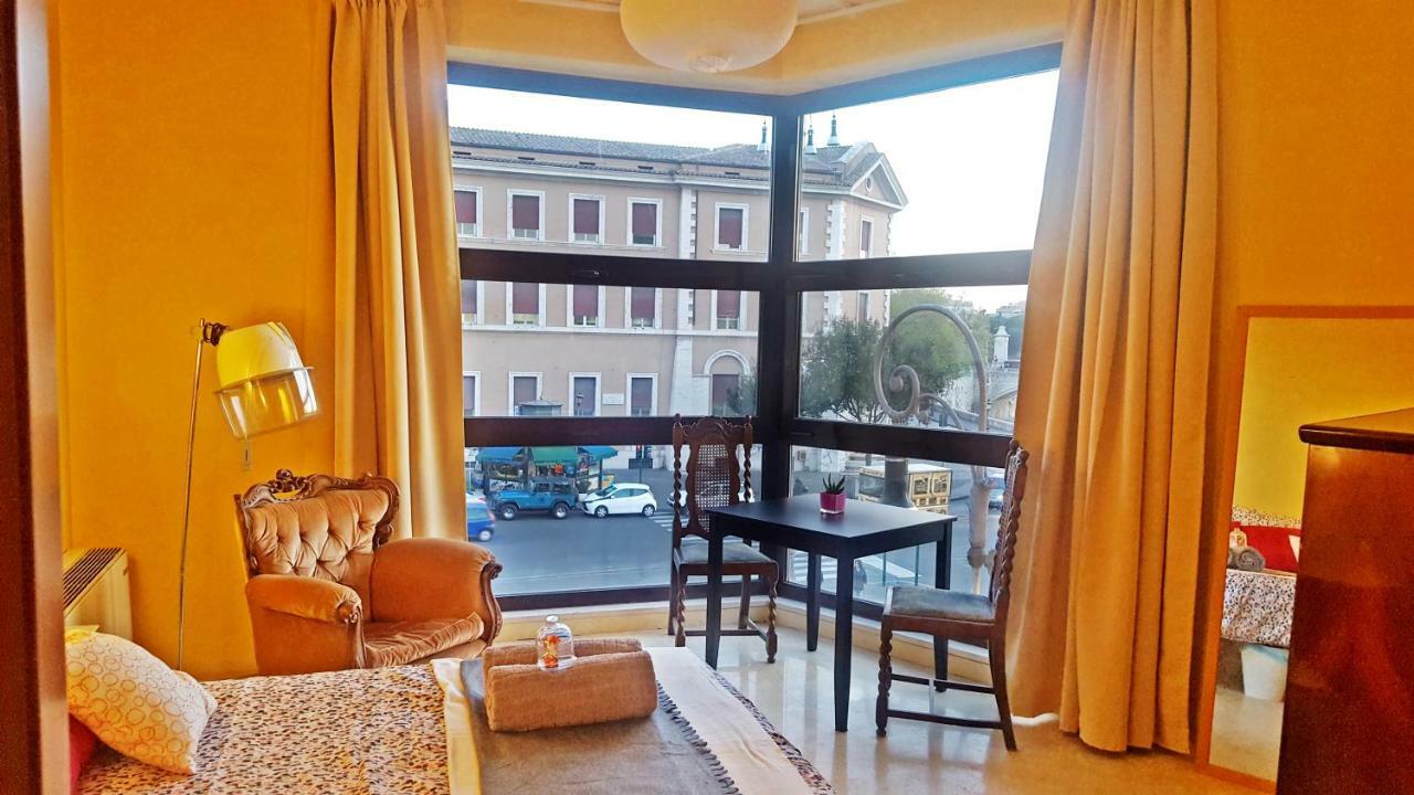 Bigfamilyflats - Sistine Chapel Apartment Rome Bagian luar foto