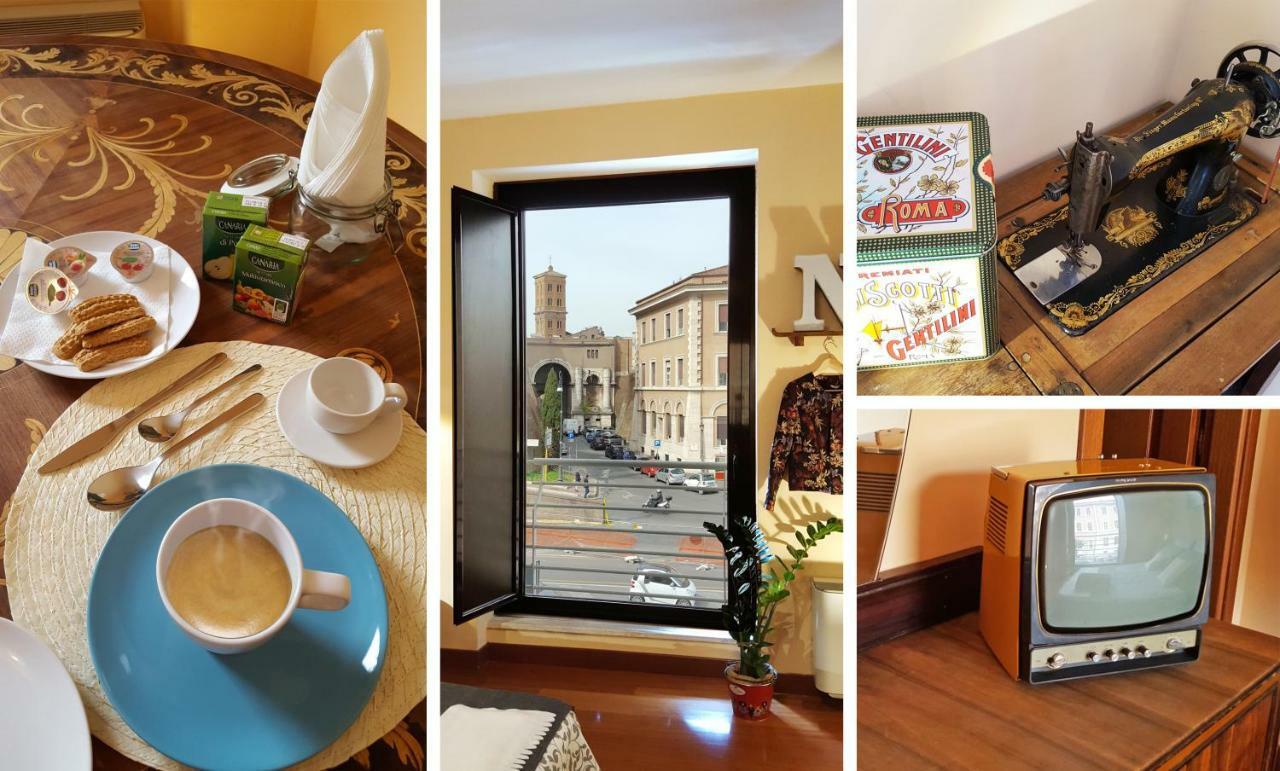Bigfamilyflats - Sistine Chapel Apartment Rome Bagian luar foto