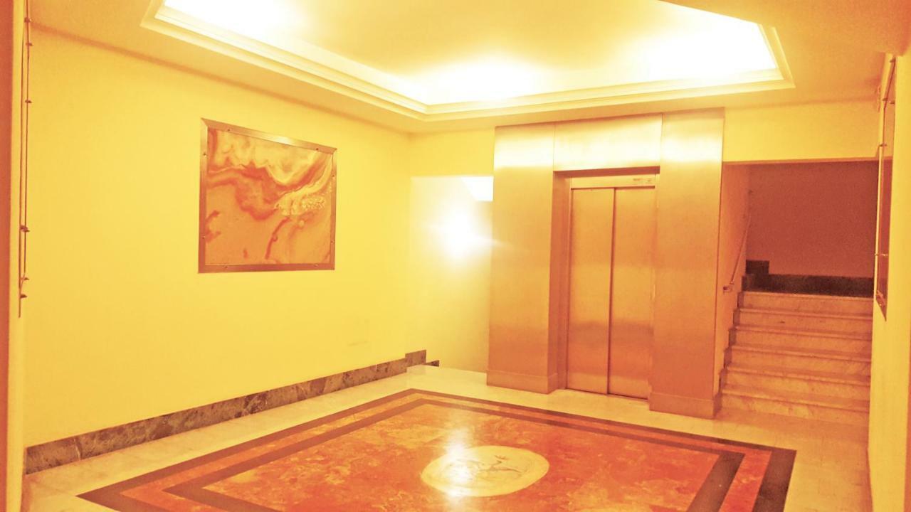 Bigfamilyflats - Sistine Chapel Apartment Rome Bagian luar foto
