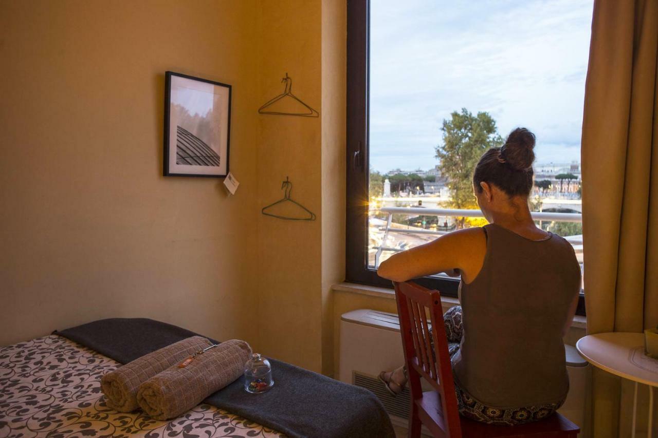 Bigfamilyflats - Sistine Chapel Apartment Rome Bagian luar foto