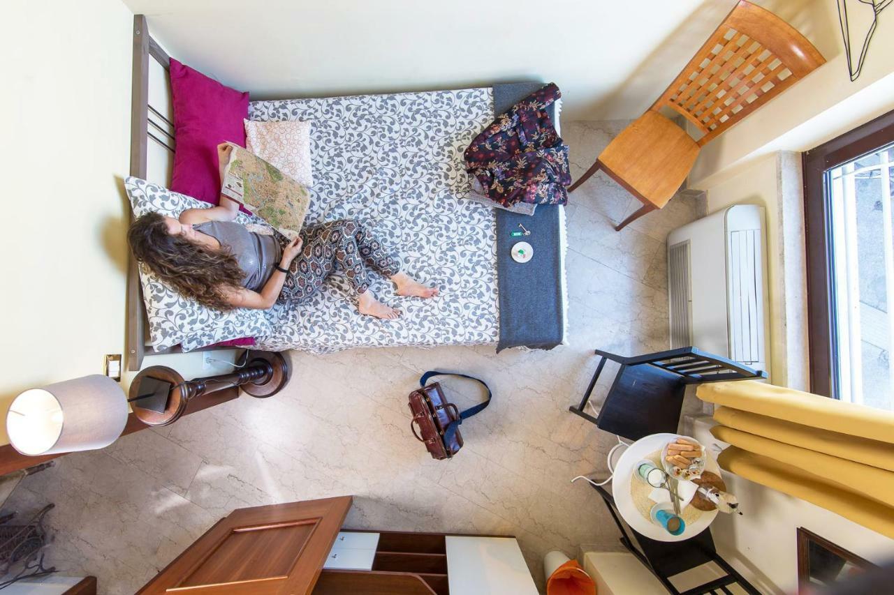 Bigfamilyflats - Sistine Chapel Apartment Rome Bagian luar foto
