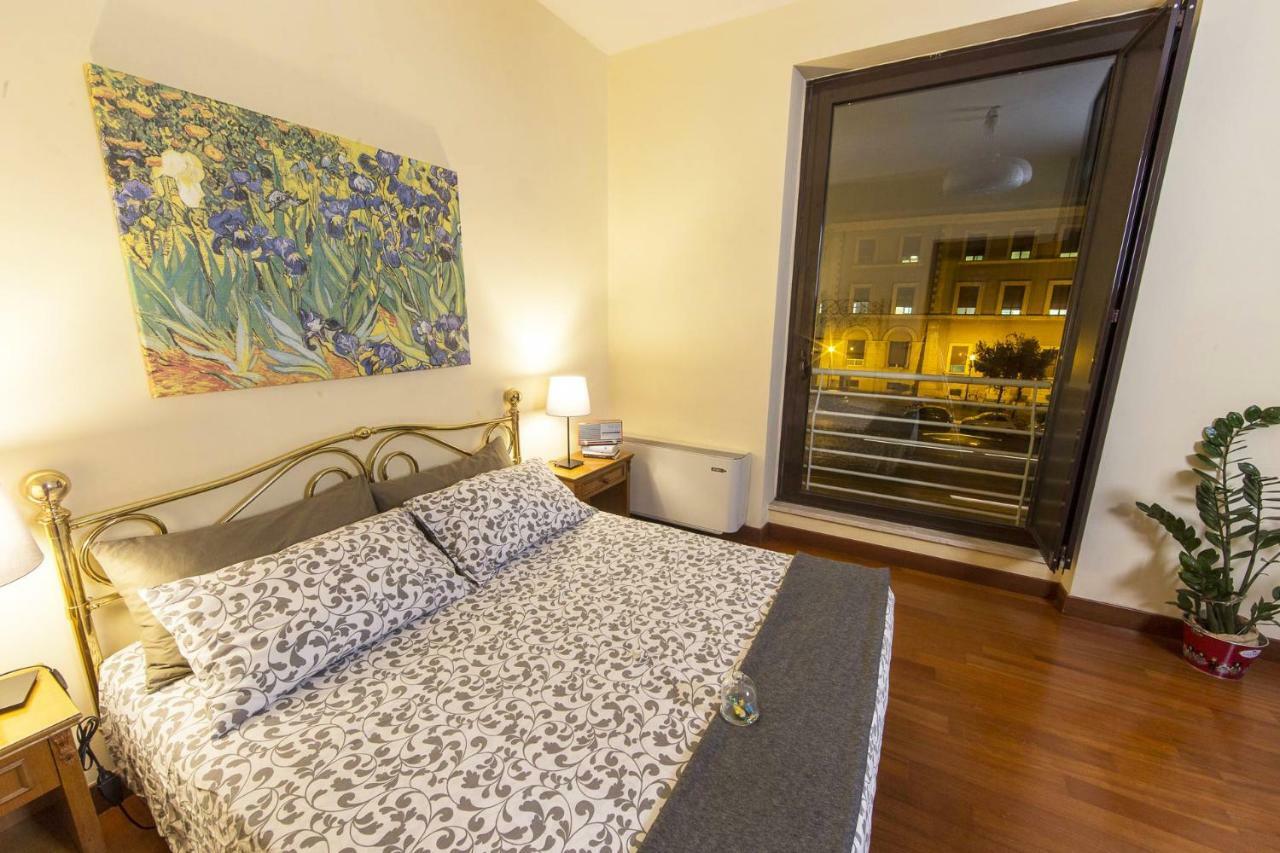 Bigfamilyflats - Sistine Chapel Apartment Rome Bagian luar foto