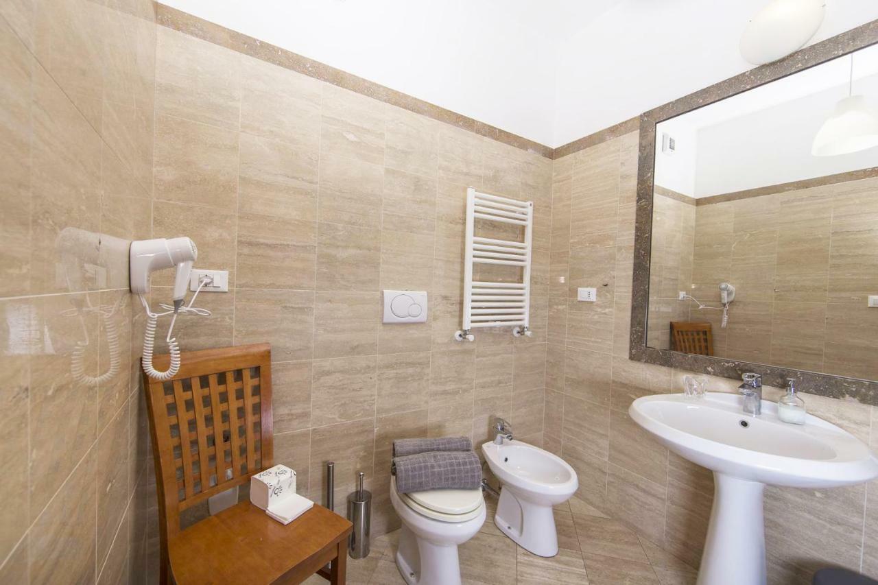 Bigfamilyflats - Sistine Chapel Apartment Rome Bagian luar foto