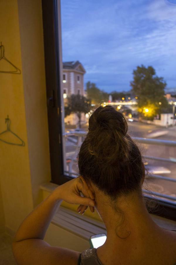 Bigfamilyflats - Sistine Chapel Apartment Rome Bagian luar foto