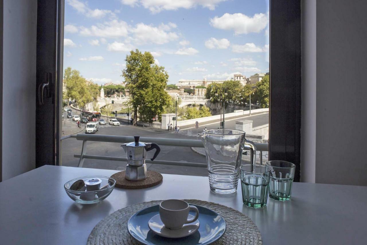 Bigfamilyflats - Sistine Chapel Apartment Rome Bagian luar foto