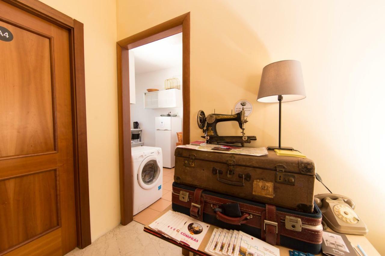 Bigfamilyflats - Sistine Chapel Apartment Rome Bagian luar foto