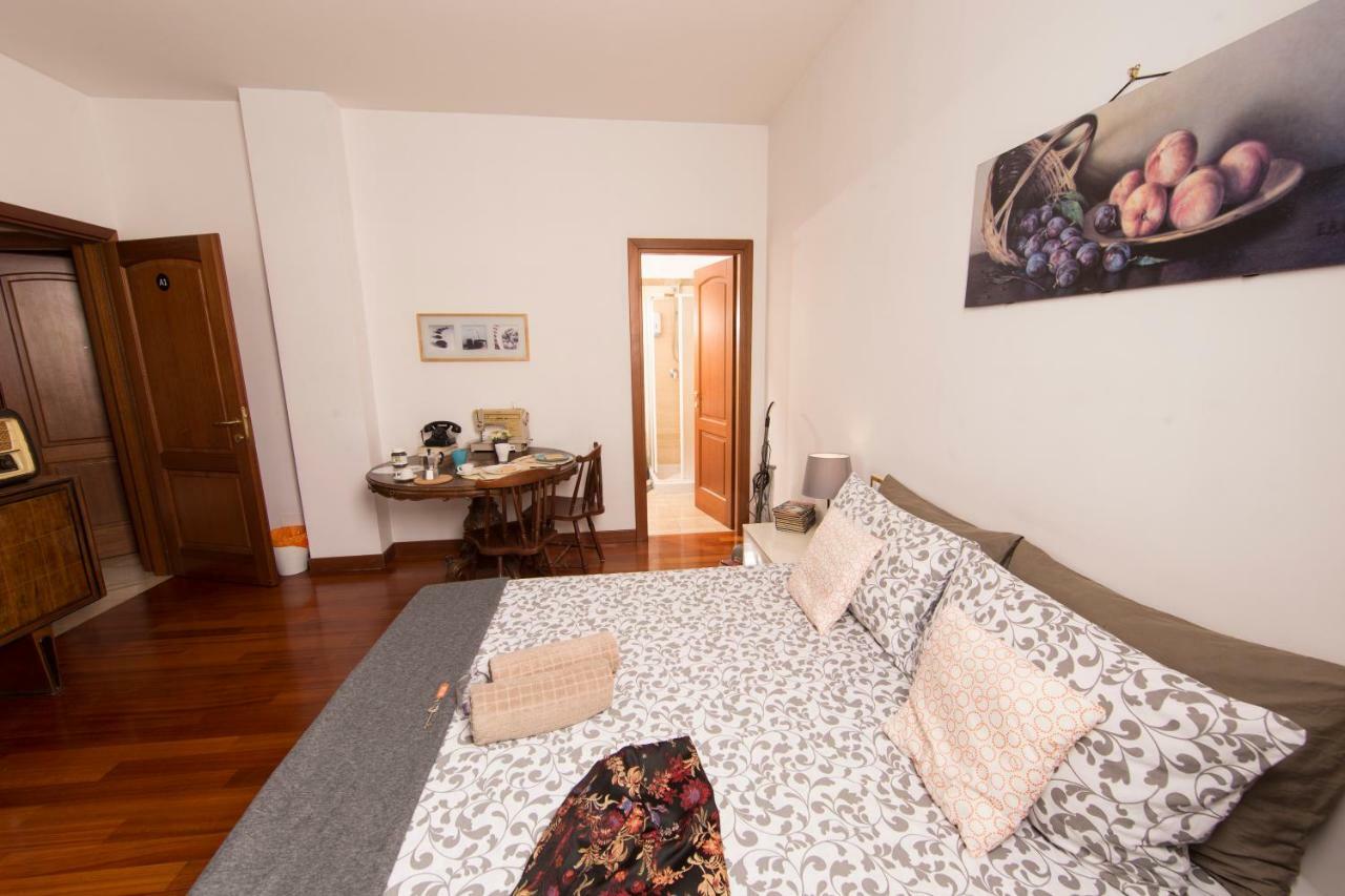 Bigfamilyflats - Sistine Chapel Apartment Rome Bagian luar foto