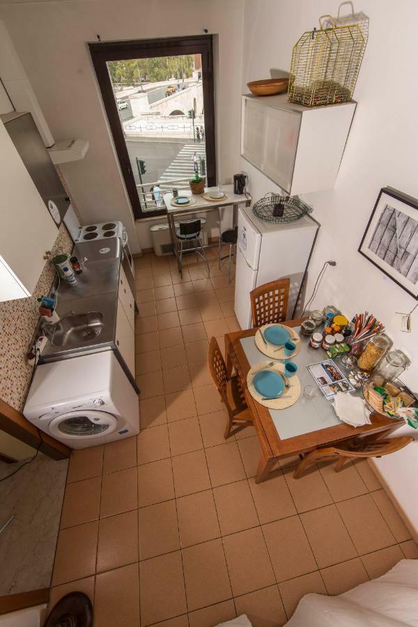 Bigfamilyflats - Sistine Chapel Apartment Rome Bagian luar foto