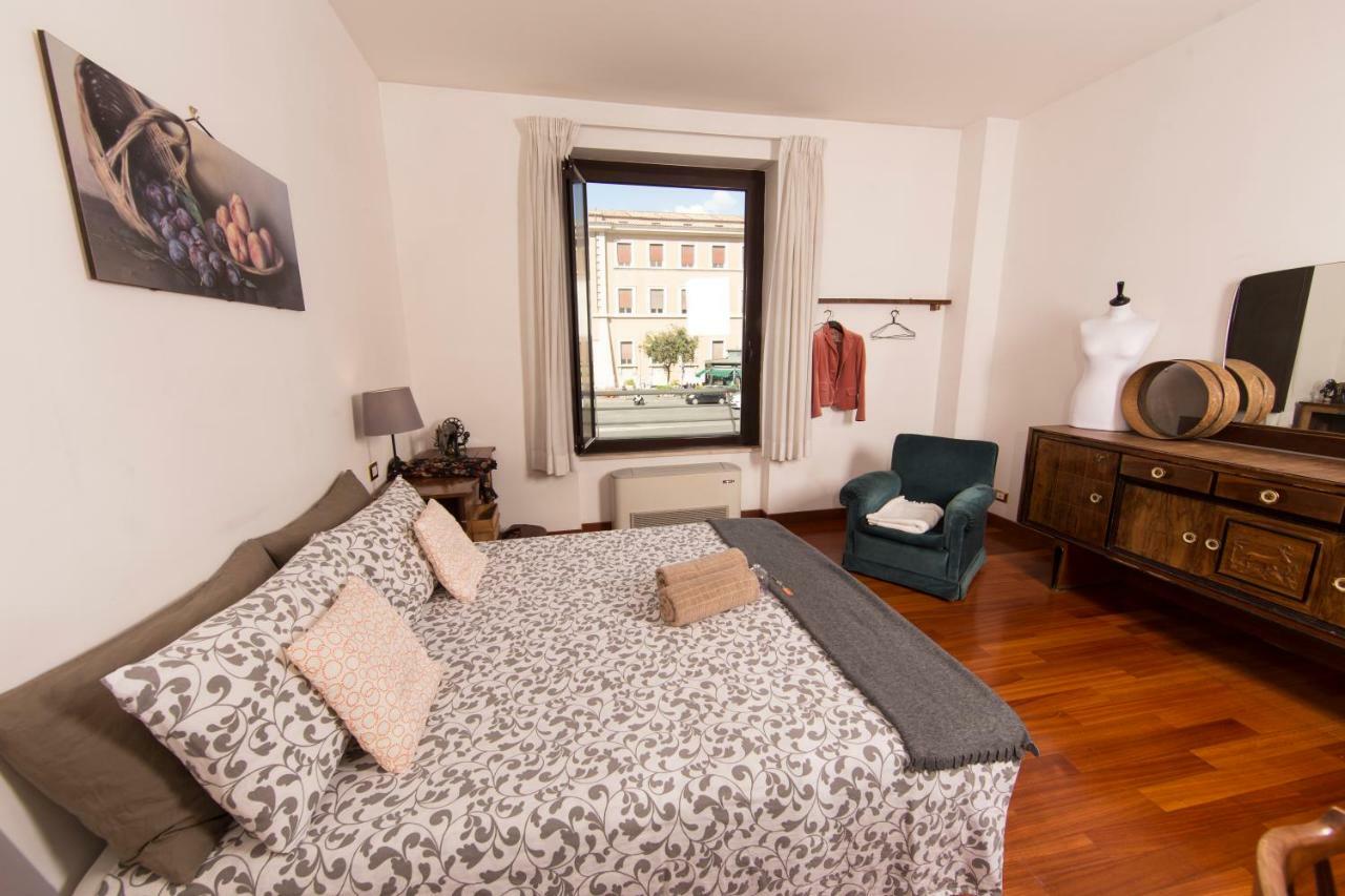 Bigfamilyflats - Sistine Chapel Apartment Rome Bagian luar foto