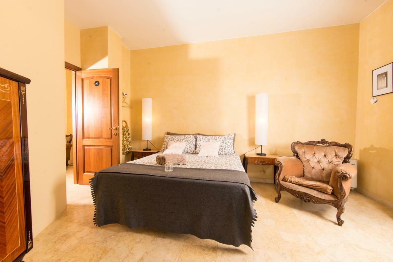 Bigfamilyflats - Sistine Chapel Apartment Rome Bagian luar foto