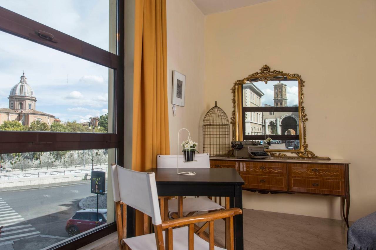 Bigfamilyflats - Sistine Chapel Apartment Rome Bagian luar foto