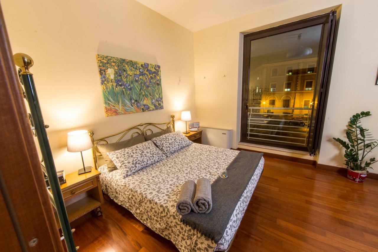 Bigfamilyflats - Sistine Chapel Apartment Rome Bagian luar foto