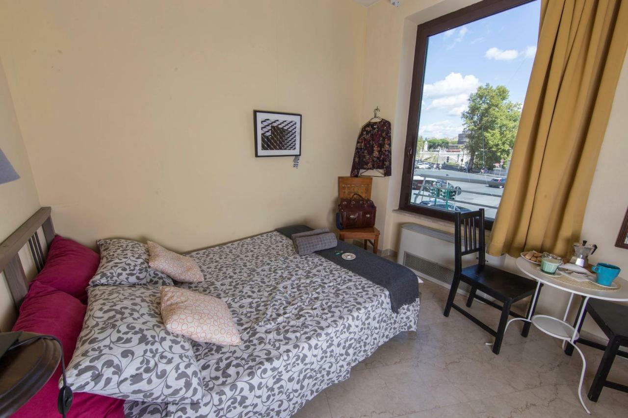 Bigfamilyflats - Sistine Chapel Apartment Rome Bagian luar foto