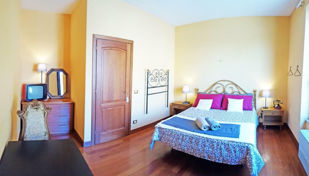Bigfamilyflats - Sistine Chapel Apartment Rome Bagian luar foto