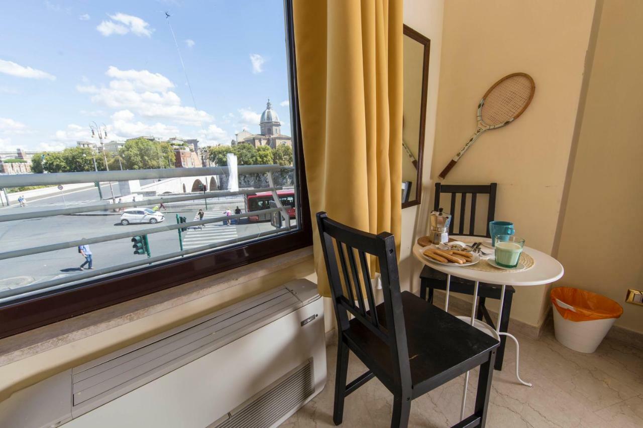 Bigfamilyflats - Sistine Chapel Apartment Rome Bagian luar foto