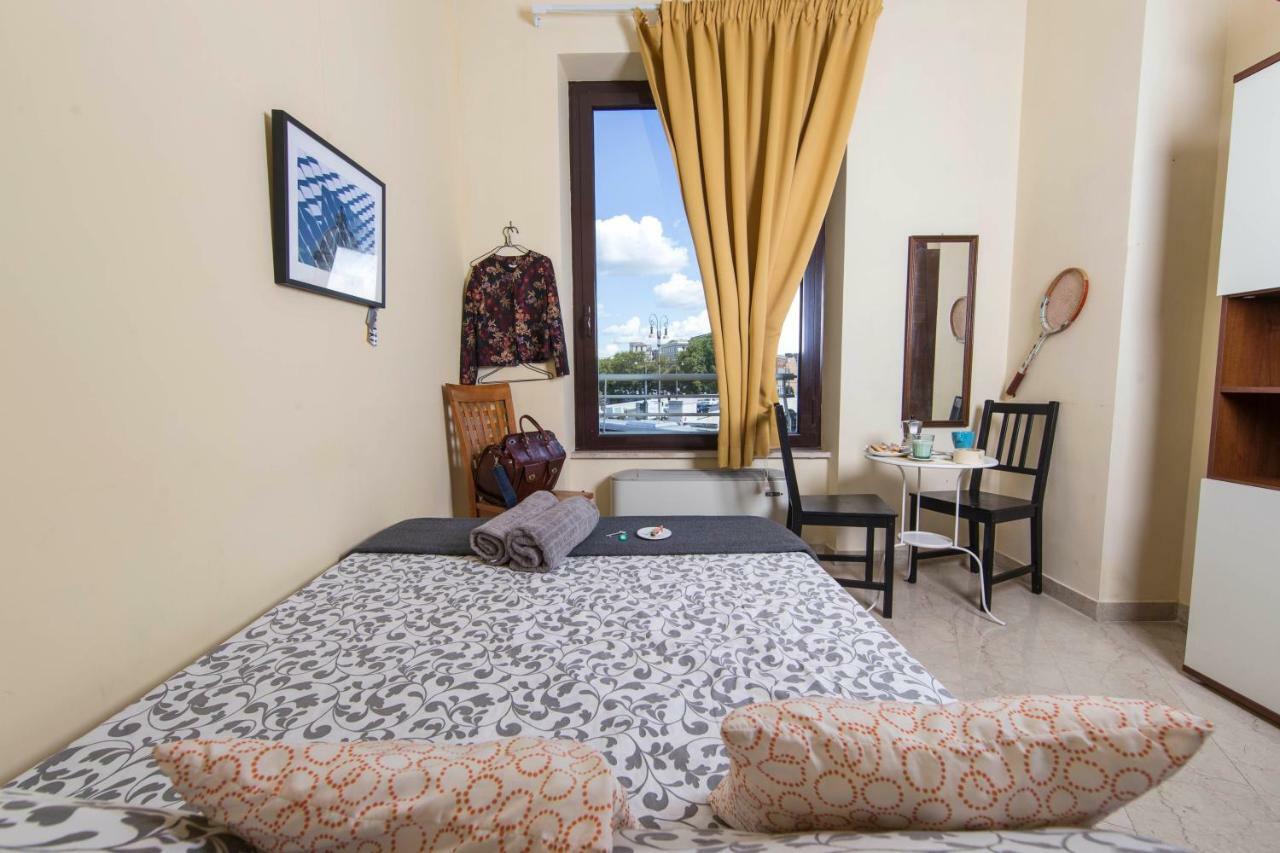 Bigfamilyflats - Sistine Chapel Apartment Rome Bagian luar foto