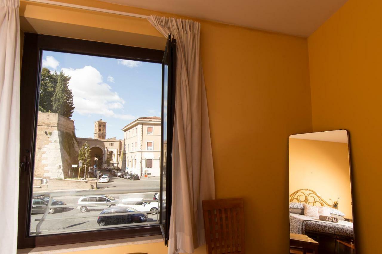 Bigfamilyflats - Sistine Chapel Apartment Rome Bagian luar foto