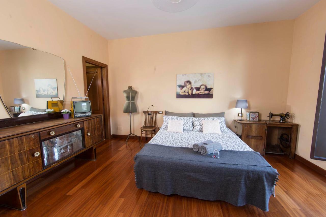 Bigfamilyflats - Sistine Chapel Apartment Rome Bagian luar foto